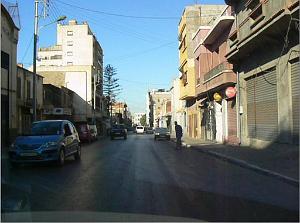 avenue d'Oujda (35) 